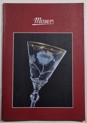 Moser - katalog - 