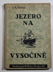 Jezero na Vysočině - 