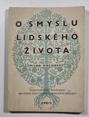 O smyslu lidského života - 