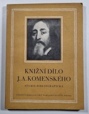 Knižní dílo J. A. Komenského  - 