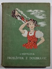 Trojlístek z Doubravic - 