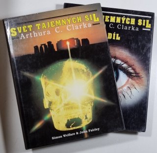 Svět tajemných sil Arthura C. Clarka  I. + II.