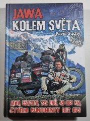 Jawa kolem světa - 