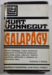 Galapágy (slovensky) - 