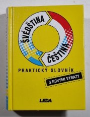 Praktický slovník švédsko-český, česko-švédský - s novými výrazy