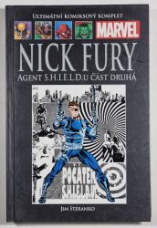 Ultimátní komiksový komplet #093: Nick Fury: Agent S.H.I.E.L.D.u, část 2. - 