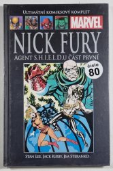 Ultimátní komiksový komplet #092: Nick Fury: Agent S.H.I.E.L.D.u, část 1. - 