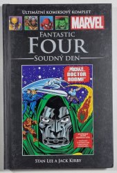 Ultimátní komiksový komplet #089: Fantastic Four: Soudný den - 