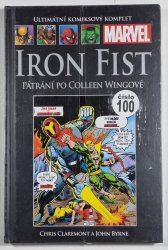 Ultimátní komiksový komplet #115: Iron Fist: Pátrání po Colleen Wingové - 