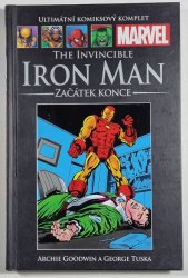Ultimátní komiksový komplet #101: The Invincible Iron Man: Začátek konce - 