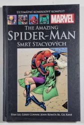 Ultimátní komiksový komplet #103: The Amazing Spider-Man: Smrt Stacyových - 