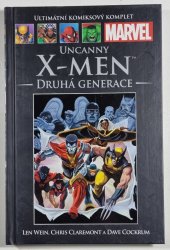 Ultimátní komiksový komplet #114: Uncanny X-Men: Druhá generace - 