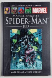 Ultimátní komiksový komplet #064: Marvel Knights - Spider-man: Jed  - 