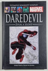 Ultimátní komiksový komplet #077: Daredevil: Zvuk a zlost - 