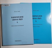 Harmonizujeme lidovou píseň I. + příloha - Písně v durových tóninách