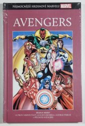 Nejmocnější hrdinové Marvelu #001: Avengers - 