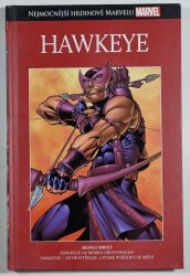 Nejmocnější hrdinové Marvelu #004: Hawkeye - 