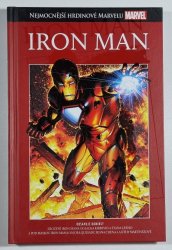 Nejmocnější hrdinové Marvelu #005: Iron Man - 