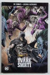 DC Comics - Legenda o Batmanovi #056: Tváře smrti - 
