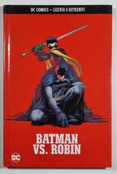 DC Comics - Legenda o Batmanovi #044: Batman vs. Robin - 