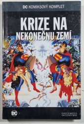 DC komiksový komplet (speciál) #01: Krize na nekonečnu Zemí - 