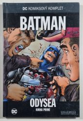 DC komiksový komplet #090: Batman: Odysea, kniha první - 