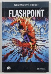 DC komiksový komplet #072: Flashpoint - 
