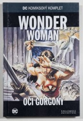  DC komiksový komplet #046: Wonder Woman: Oči Gorgony - 