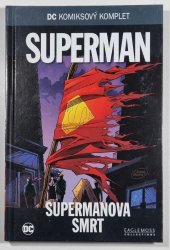DC komiksový komplet #022: Superman: Supermanova smrt - 