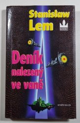 Deník nalezený ve vaně - 