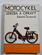Motocykel - Údržba a opravy (slovensky) - 