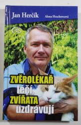 Zvěrolékař léčí, zvířata uzdravují - 