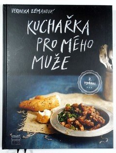 Kuchařka pro mého muže