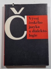 Vývoj českého jazyka a dialektologie - 
