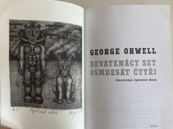 Devatenáct set osmdesát čtyři