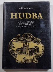 Hudba v olomoucké katedrále v 17. a 18. století - 