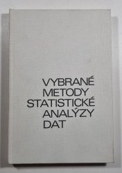 Vybrané metody statistické analýzy dat - 