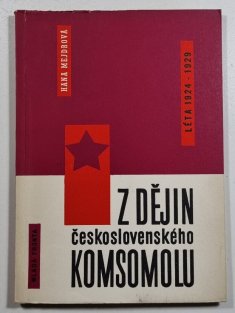 Z dějin československého Komsomolu