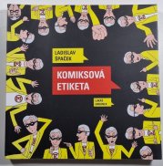  Komiksová etiketa - 