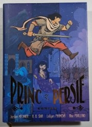 Princ z Persie - komiks - 