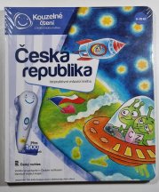 Česká republika  - Interaktivní mluvící kniha