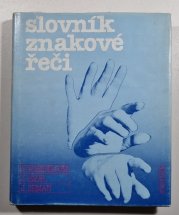 Slovník znakové řeči - 