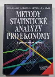 Metody statistické analýzy pro ekonomy - 