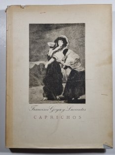 Goya - Caprichos (Rozmary) 