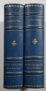 Důmyslný rytíř Don Quijote de la Mancha I. - II. (Kniha I. - IV.)