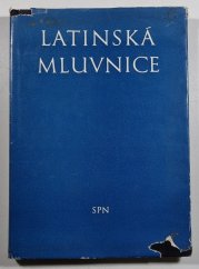 Latinská mluvnice - 