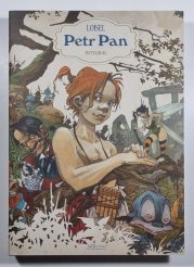 Petr Pan (Integrál - limitovaná edice) - 