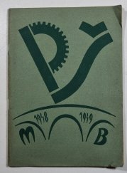 Výroční zpráva průmyslové školy v Mladé Boleslavi za školní rok 1948-49 - 