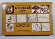 O kresbě, základy kreslířských technik - 
