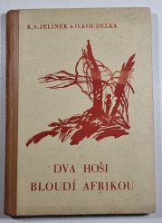 Dva hoši bloudí Afrikou - 